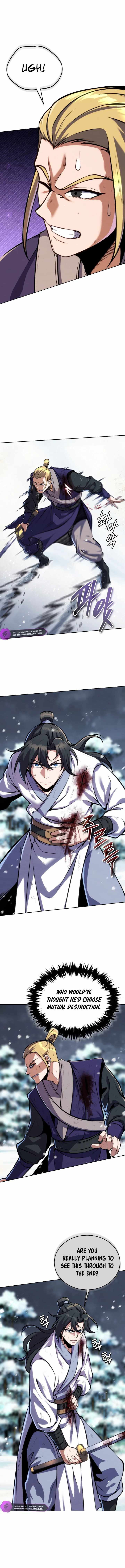 I Become The Youngest Disciple of The Martial Arts Leader Chapter 17 9